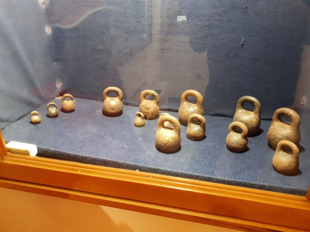 Measure Museum-Tabriz必去景点