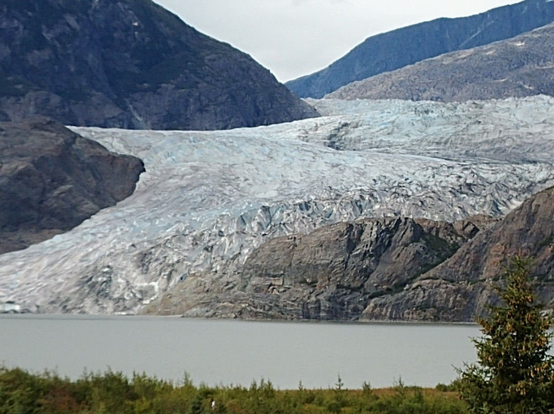 Glacier Taxi & Tours-朱诺必去景点