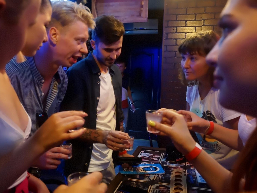 Экскурсия по Барам в Санкт-Петербурге | Bar Tour-圣彼得堡必去景点