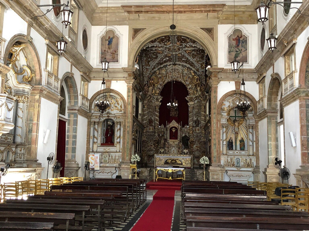 Madre Deus Church-累西腓必去景点