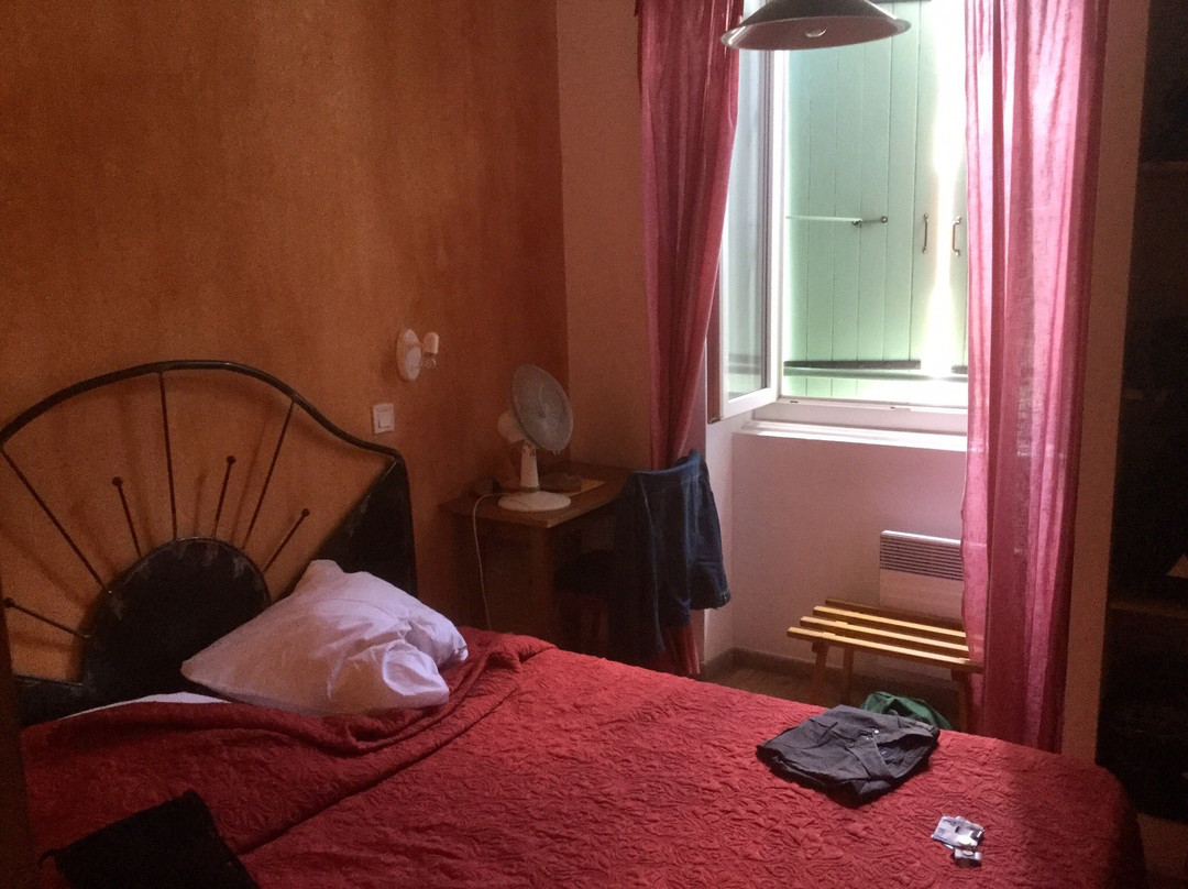 Hotel Des Sites主图