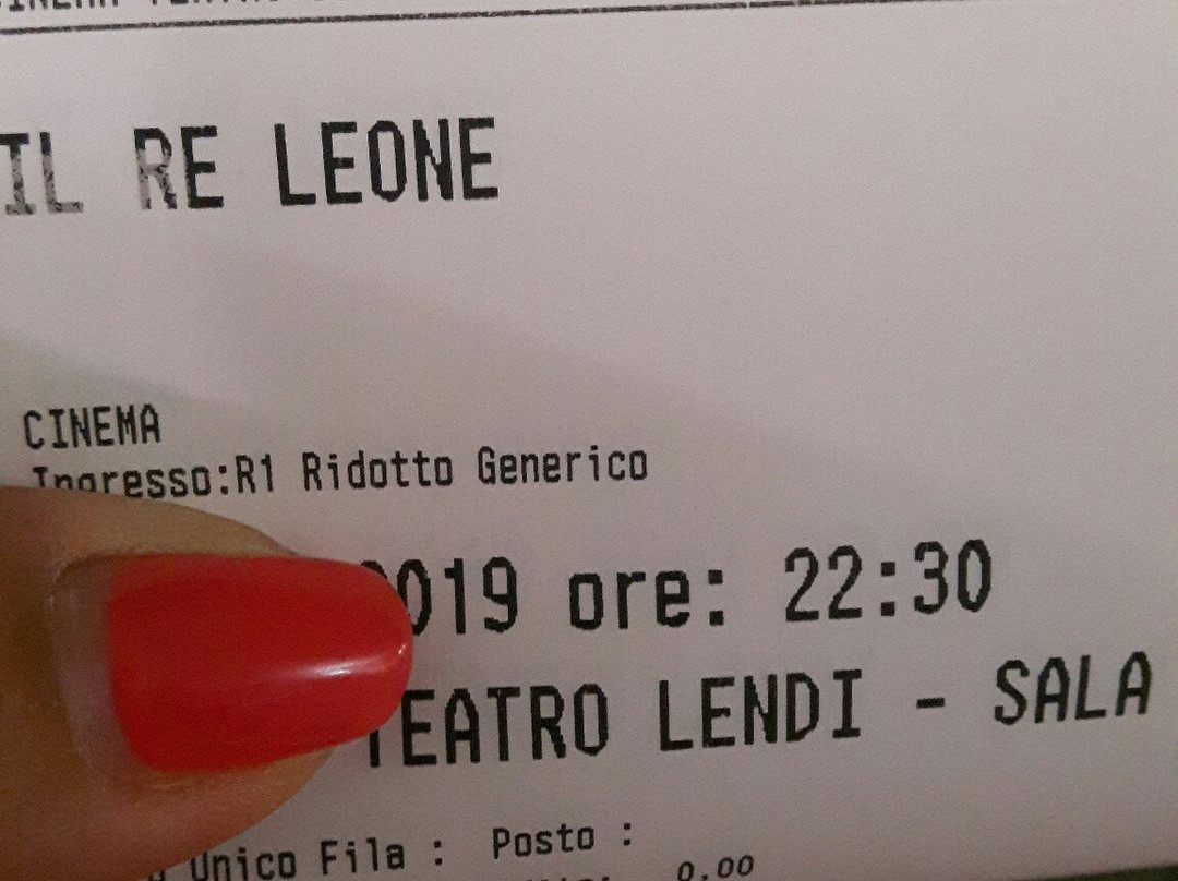 Cinema Teatro Lendi-Sant'arpino必去景点