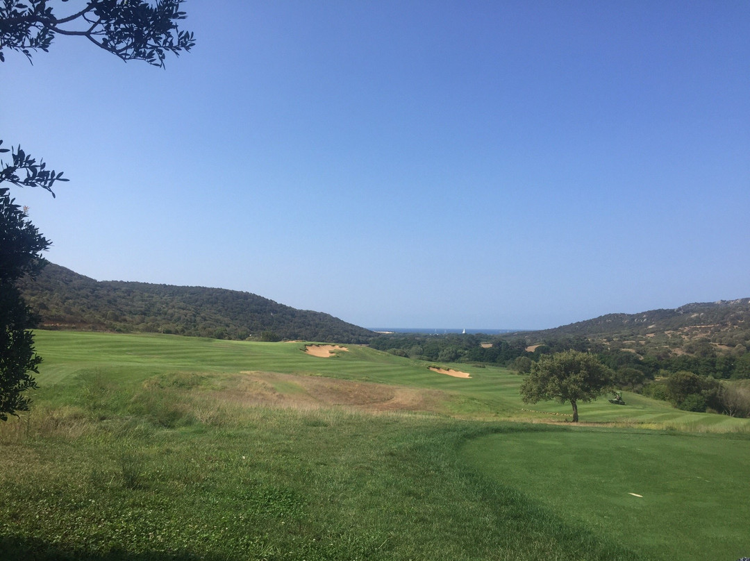 Murtoli Golf Links-Sartene必去景点