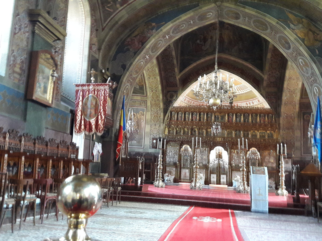 Biserica Ortodoxa Sfântul Nicolae景点图片