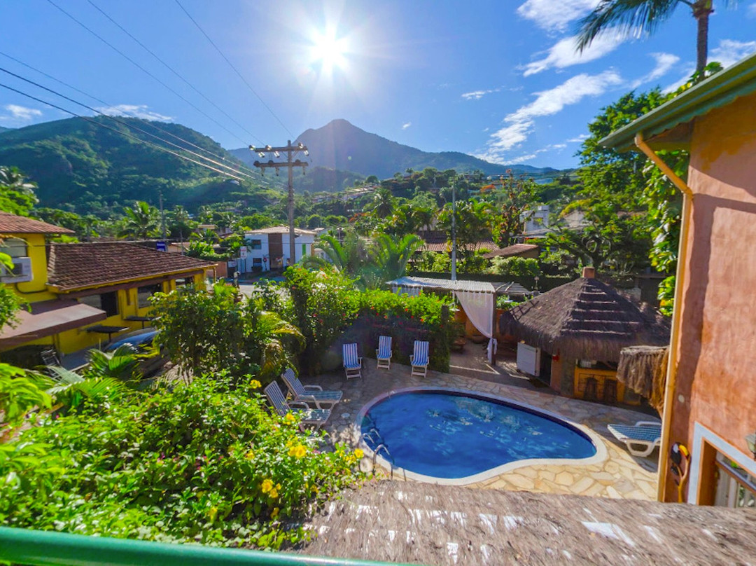 Velinn Pousada Ponta Do Pequeah