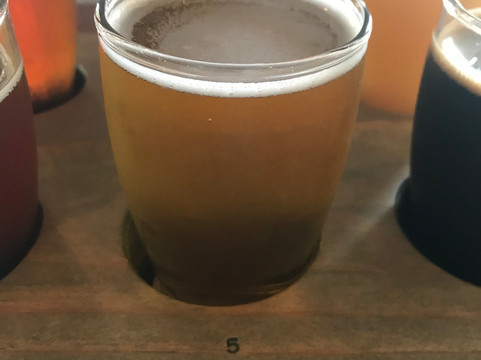 Arches Brewing-黑普维尔必去景点