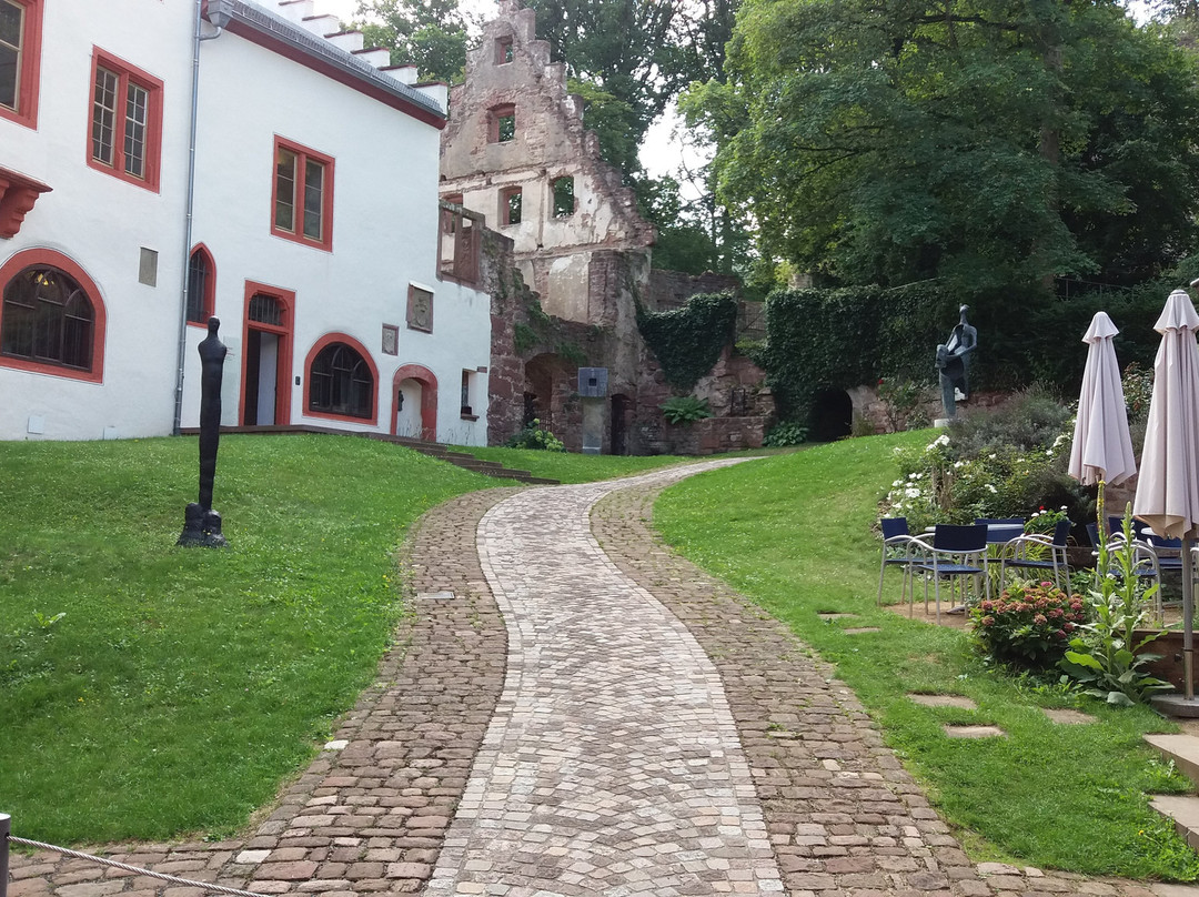 Miltenberg Castle Museum景点图片