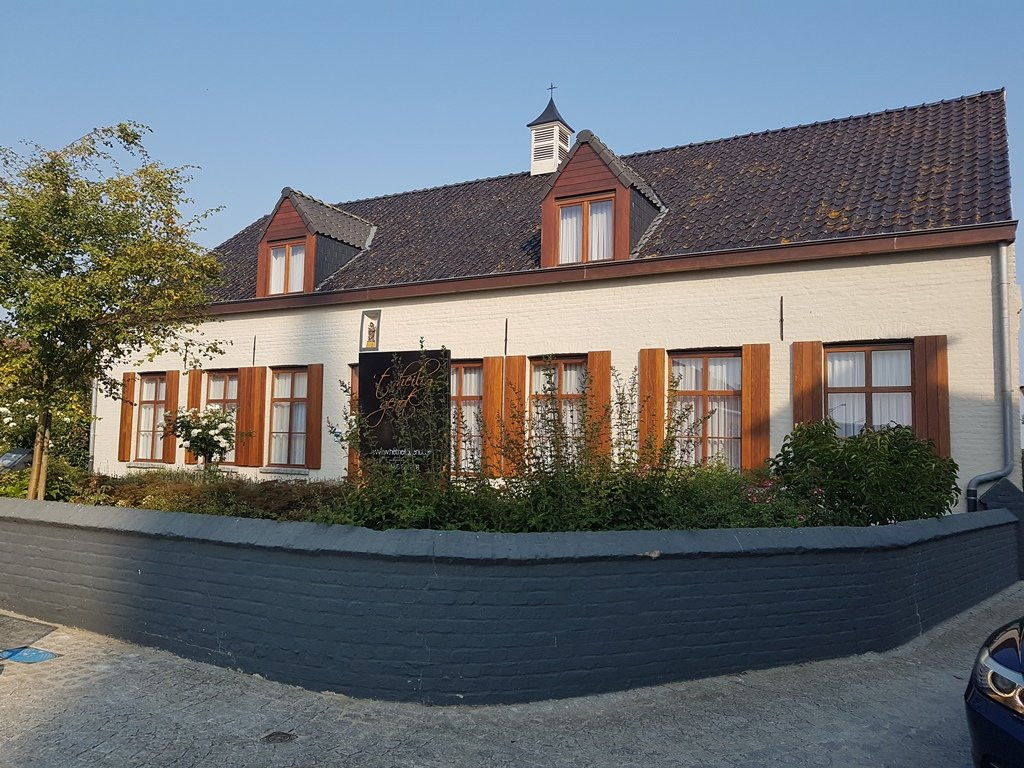 Hotel Het Heilig Genot主图