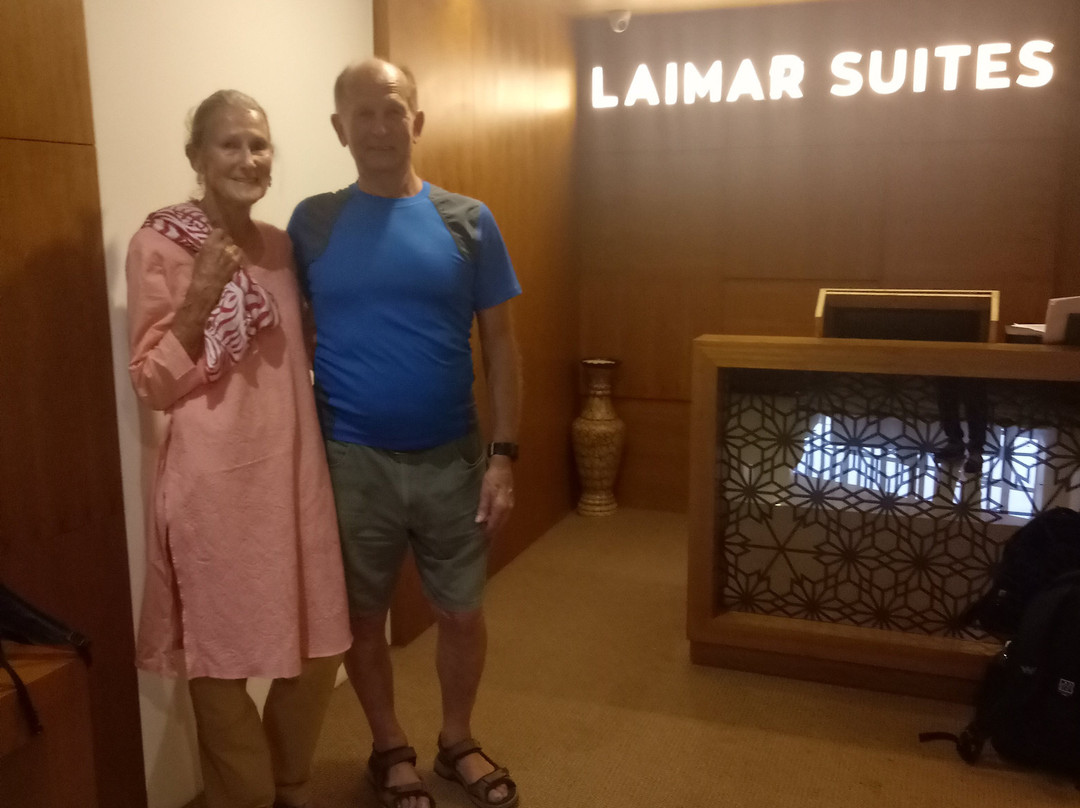 Laimar Suites主图