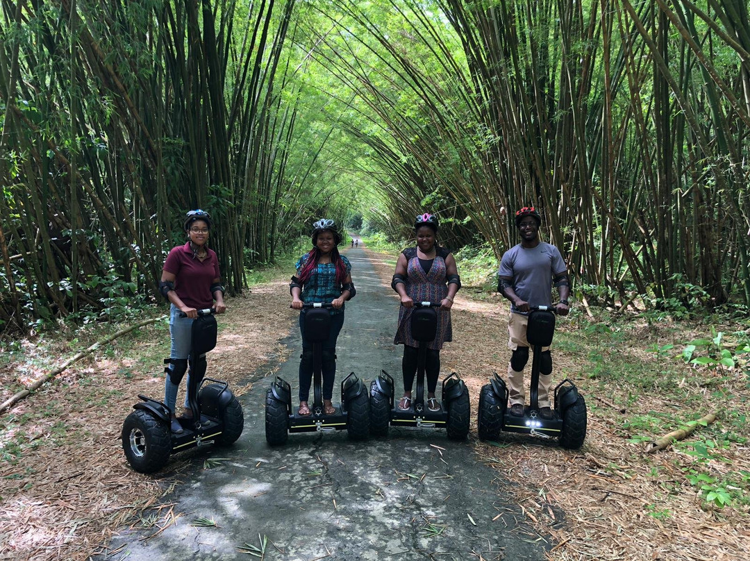 Gliders Fun Tours-Chaguaramas必去景点