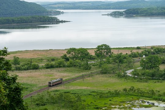 Sarurun Observation Deck-标茶町必去景点