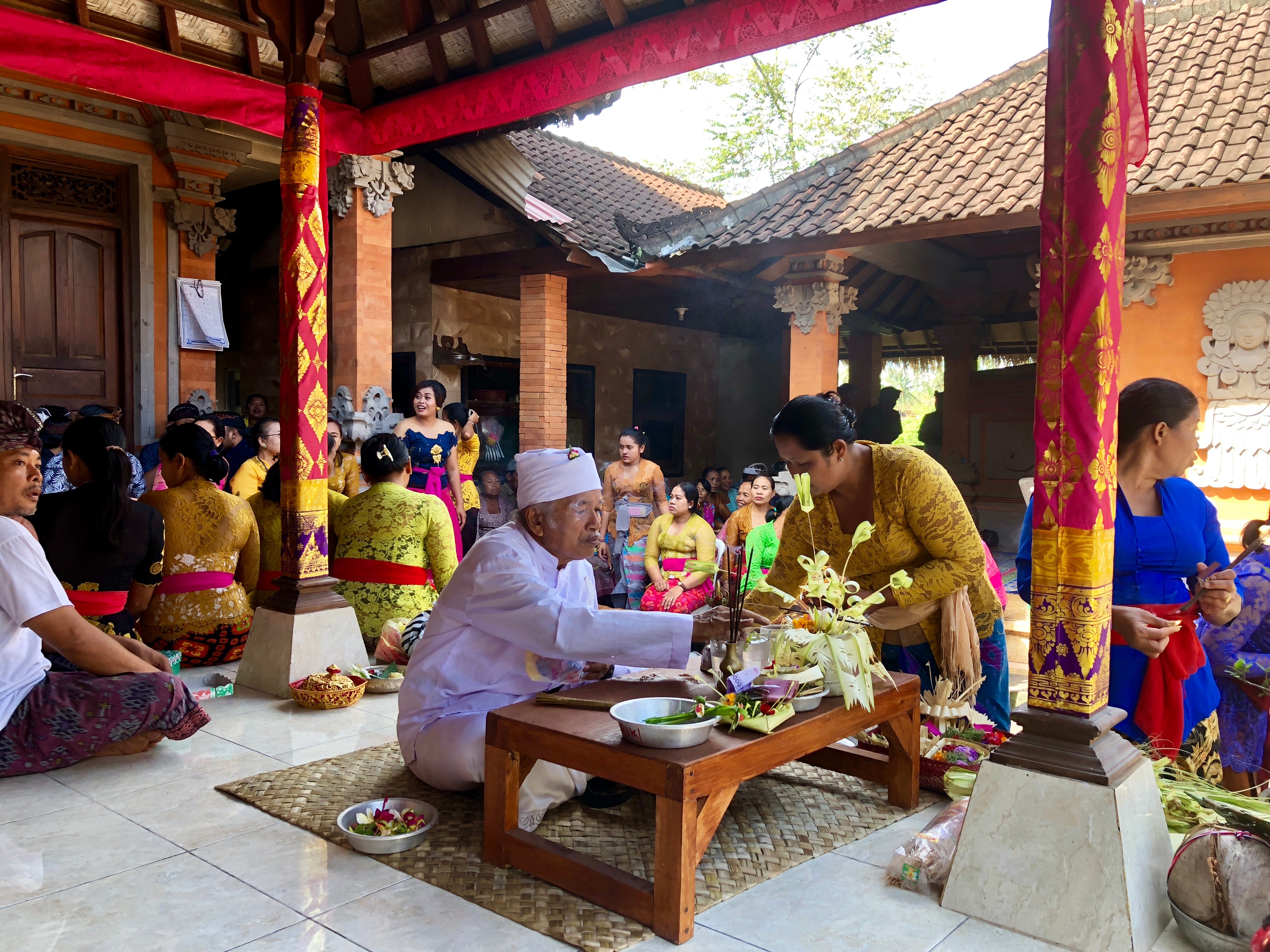 D'Tepi Ubud House-家庭/游戏区