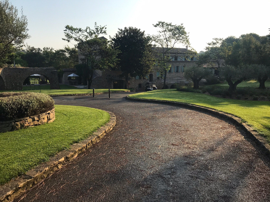 Golf Country club de Cannes Mougins景点图片