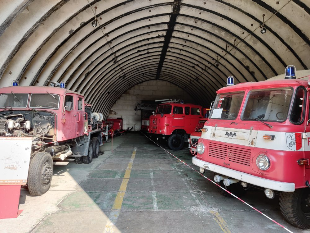Luftfahrtmuseum Finowfurt景点图片