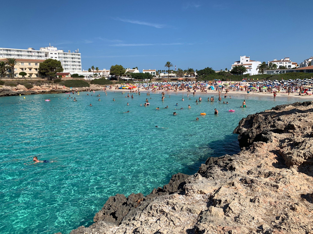 Cala'n Bosch-Ciutadella de Menorca必去景点