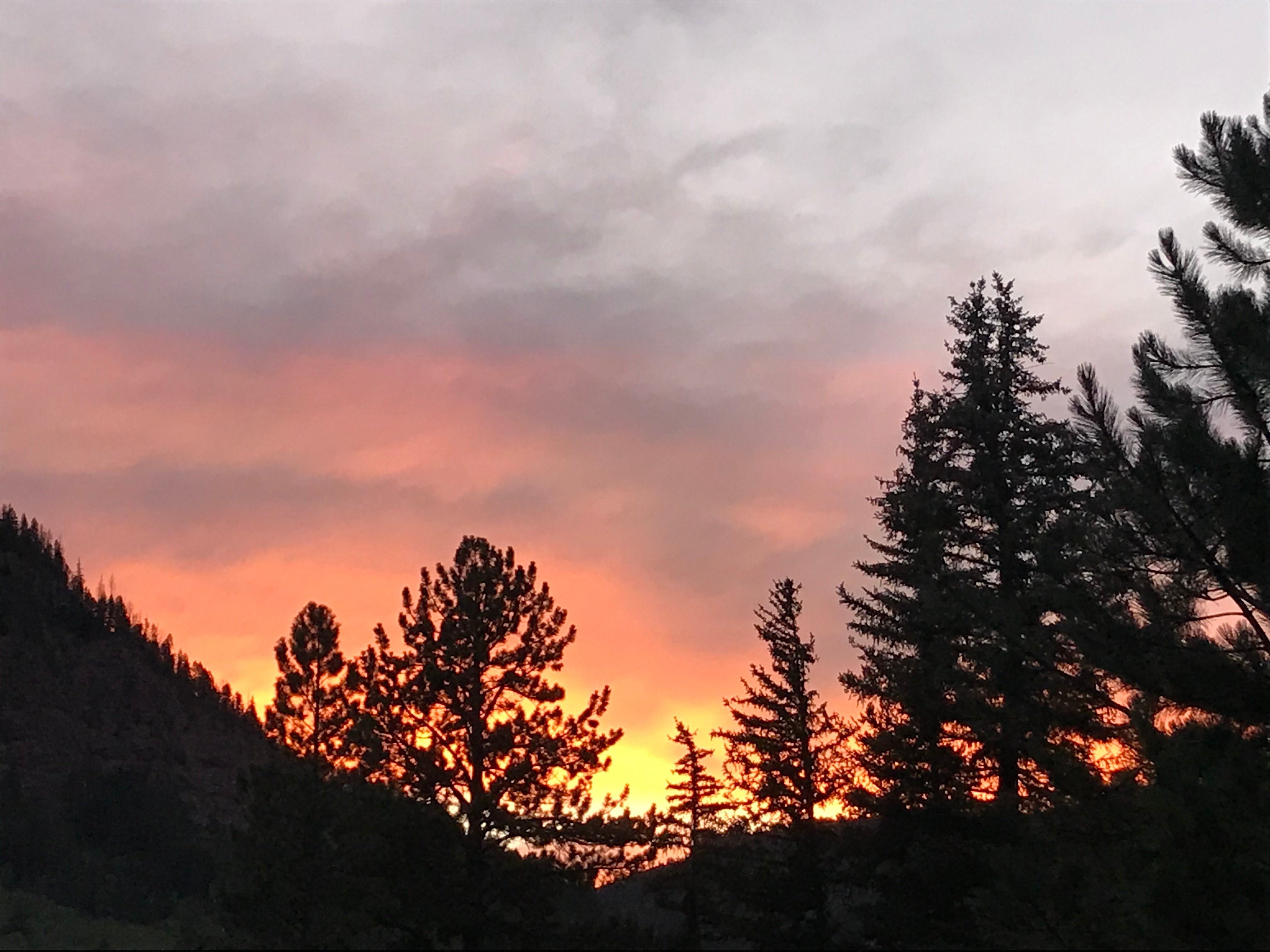 The Redstone Inn-酒店景观