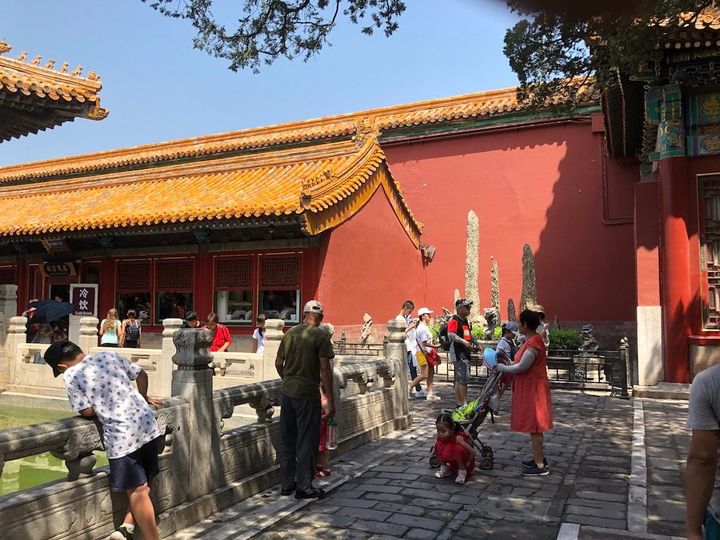 北京福佑寺景点图片