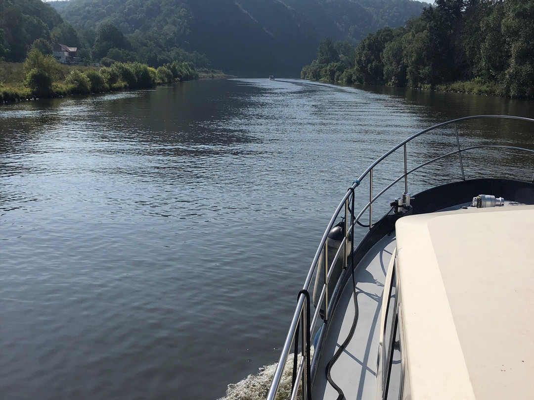 Vltava River景点图片