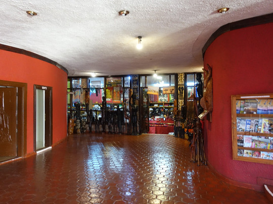 恩戈罗恩戈罗索帕酒店主图