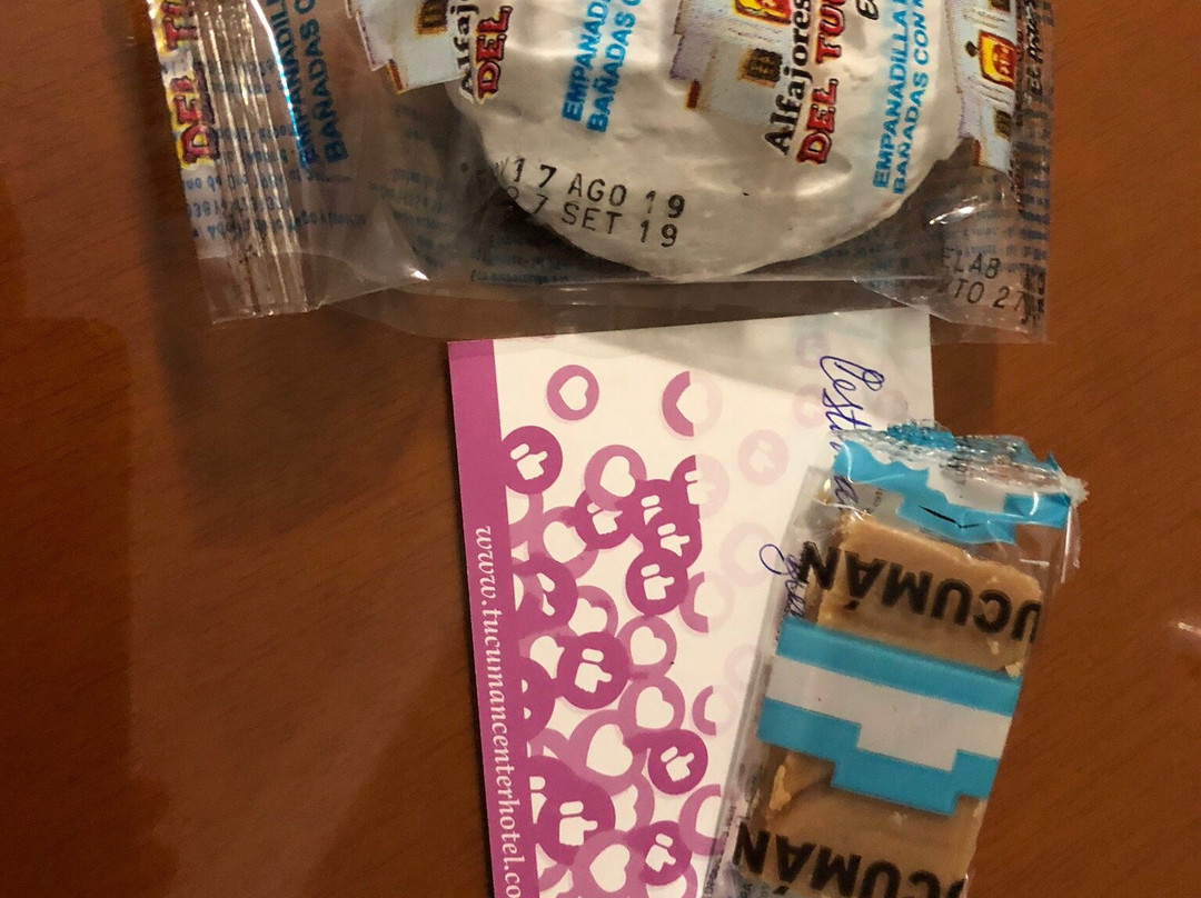 Tucuman Center Hotel主图