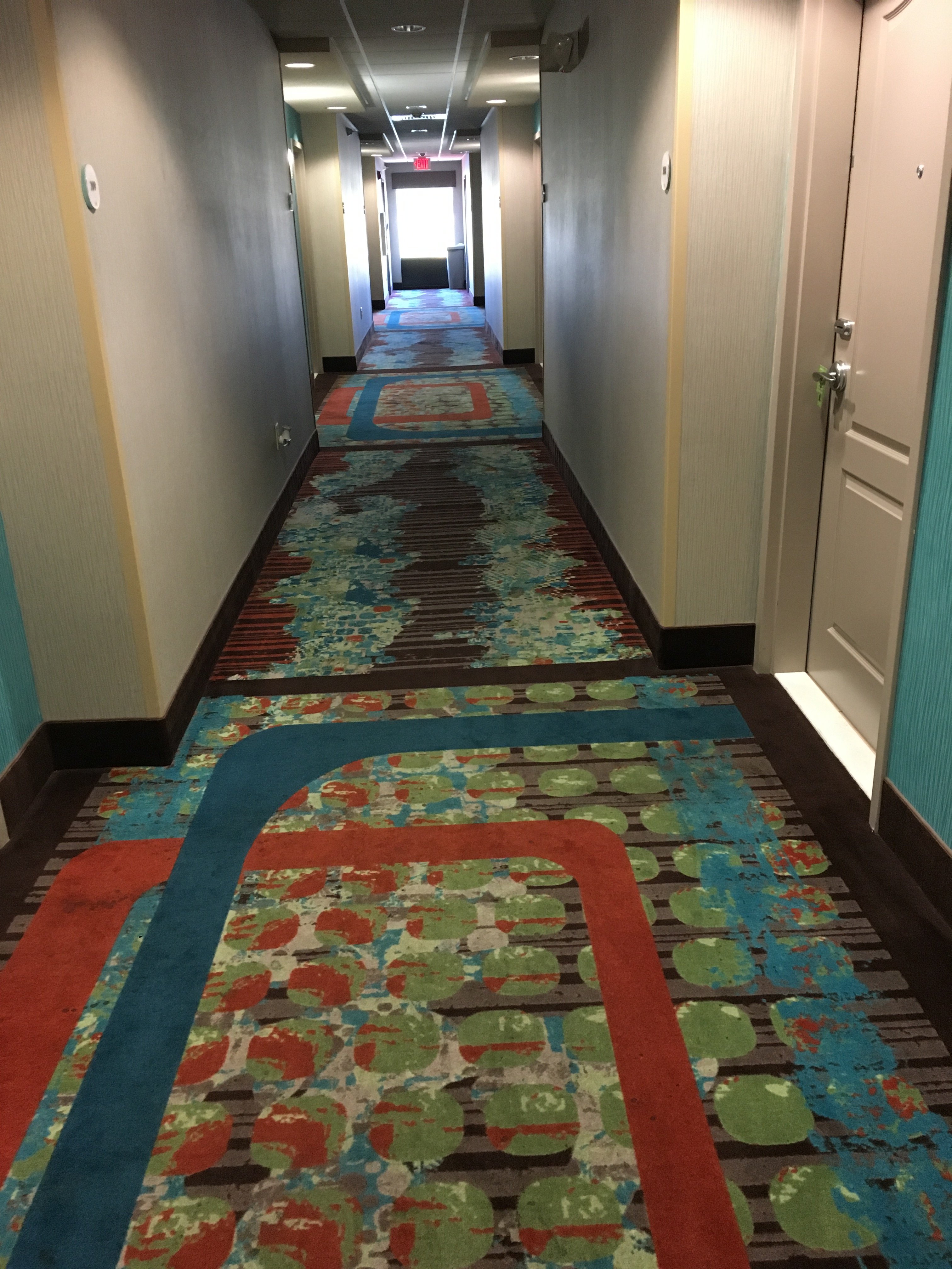 Comfort Inn & Suites Junction City - Near Fort Riley-浴室