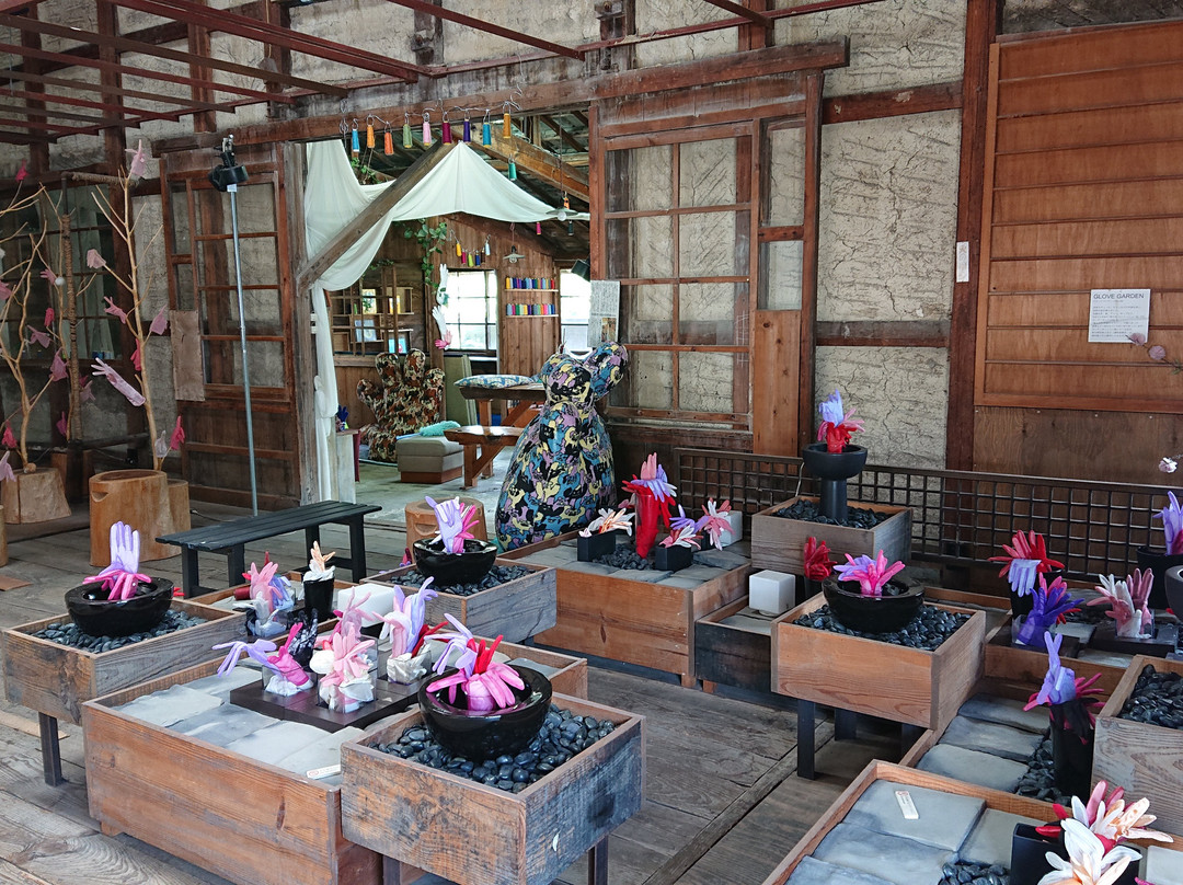 Higashi Kagawa Tebukuro Gallery景点图片