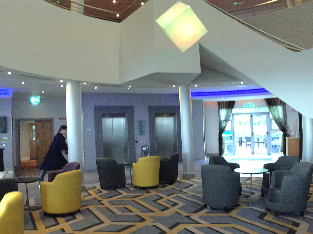 Maldron Hotel Limerick主图