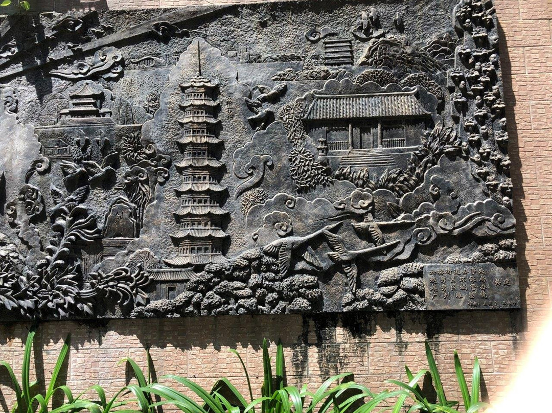 西汉南越王博物馆景点图片