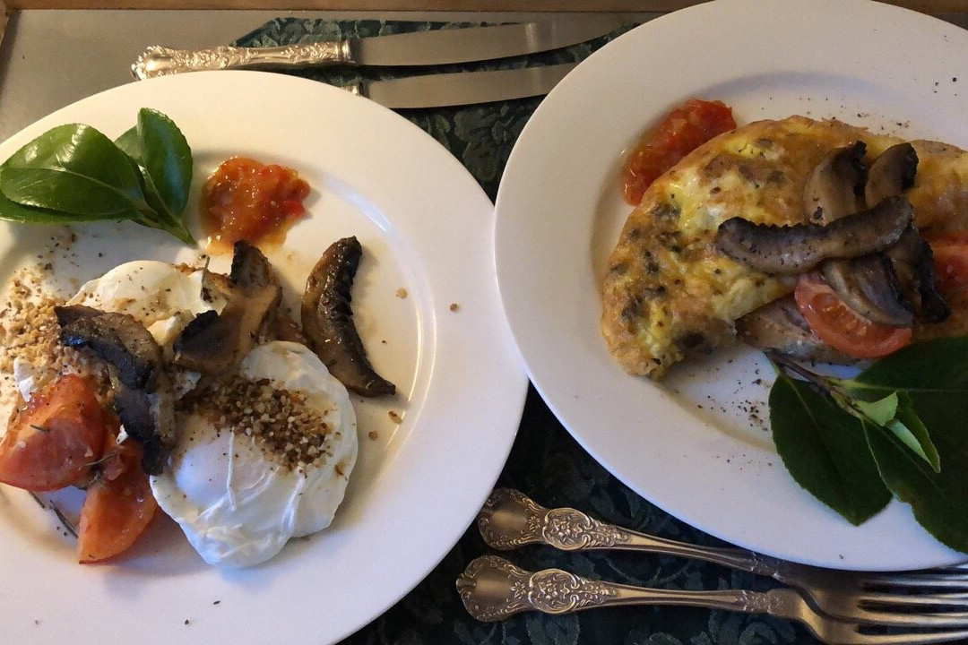 Pendower House NOT OPERATING主图