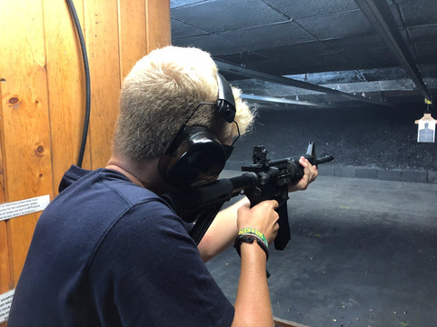 High Noon Guns-萨拉索塔必去景点