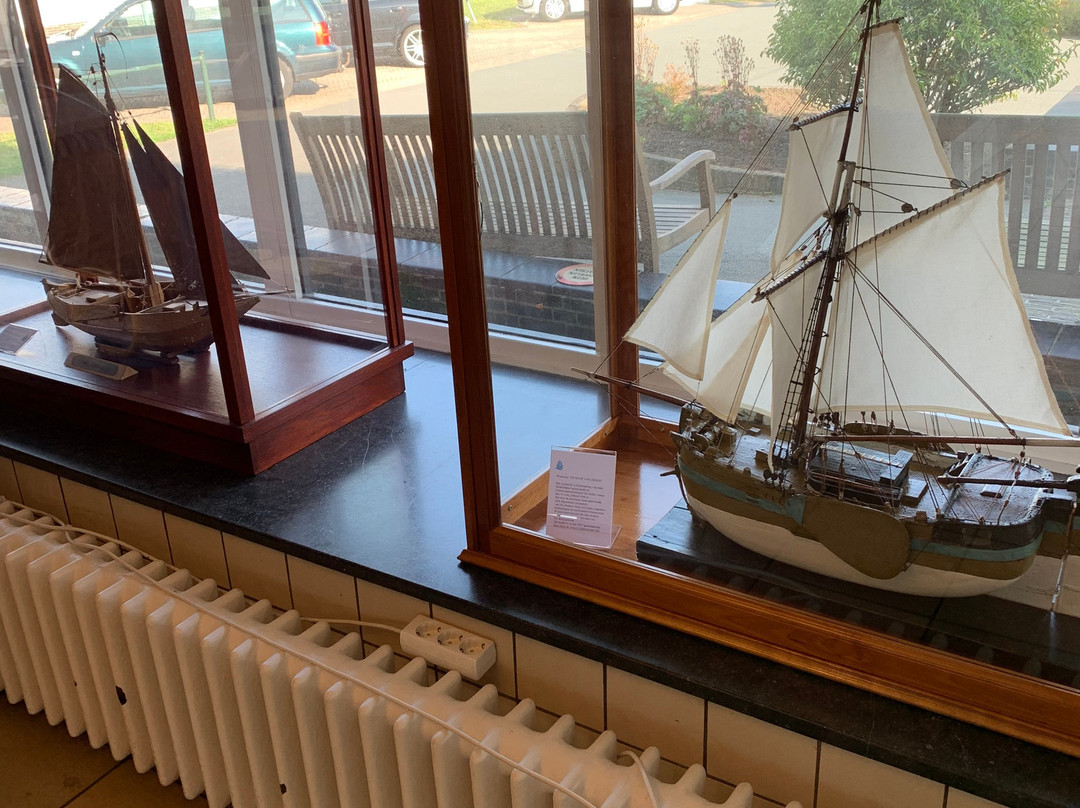 Museum Prins Hendrik de Zeevaarder-Egmond aan Zee必去景点