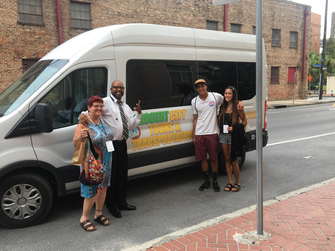 CRESCENT CITY TOURS & TRANSPORTATION景点图片