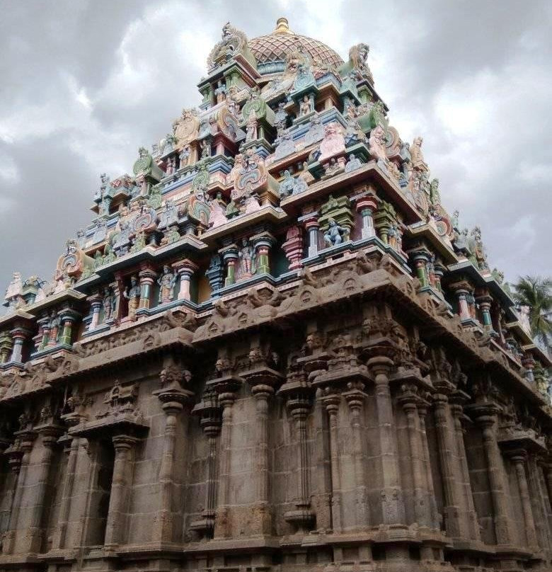Koodal Azhagar Temple景点图片