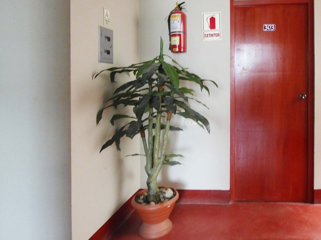 Hostal Recreo Sotano主图