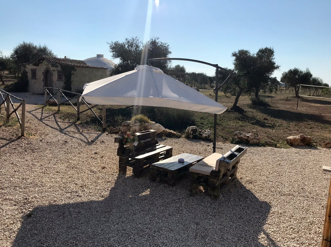 Trulli Di Piano Mangieri