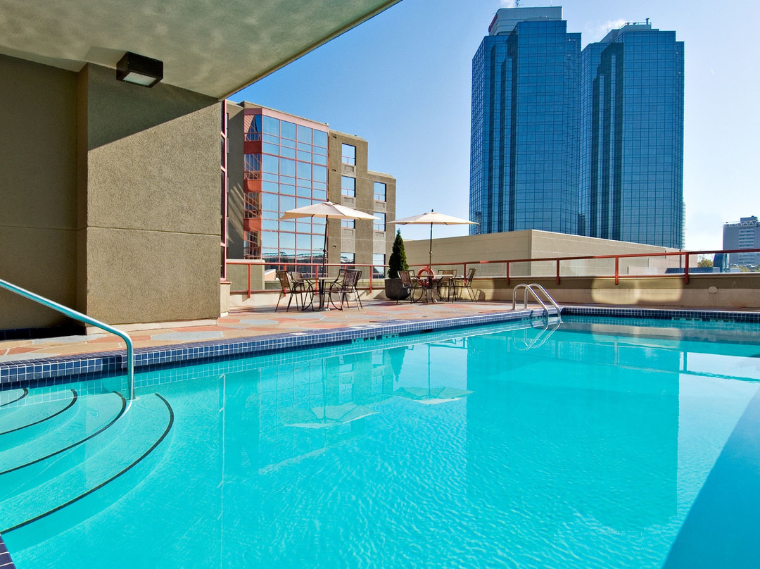 Holiday Inn Express Vancouver-metrotown (burnaby) By IHG主图