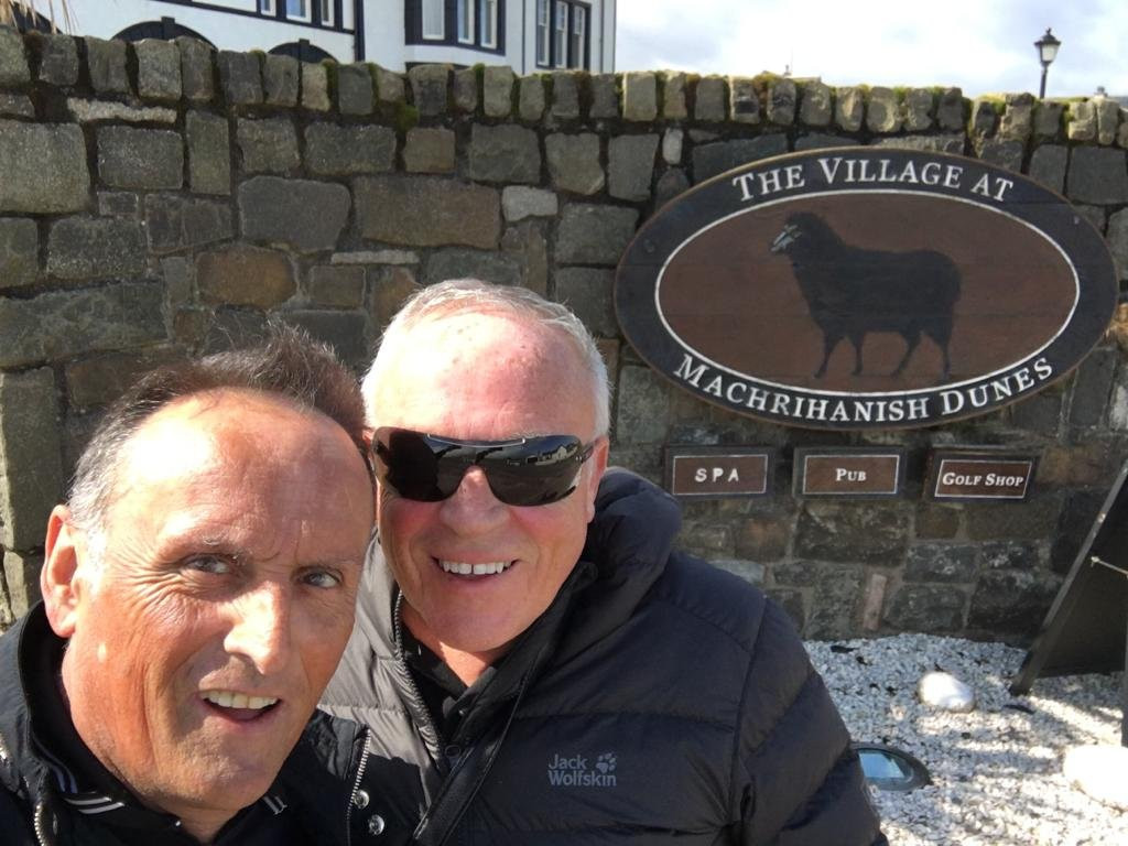 Machrihanish Dunes Golf Club-Machrihanish必去景点