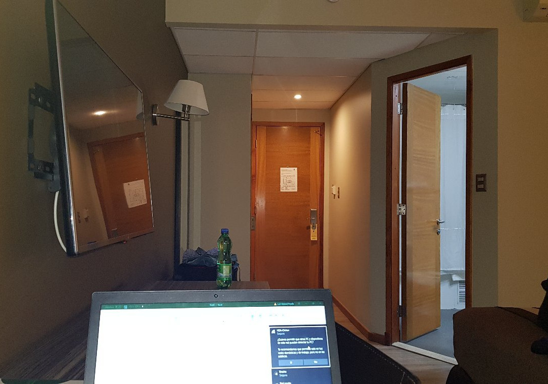 Hotel Diego de Almagro Chillan主图