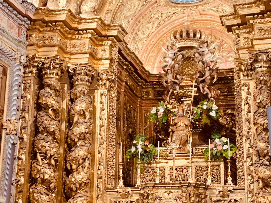 Igreja Paroquial de São Pedro de Peniche景点图片