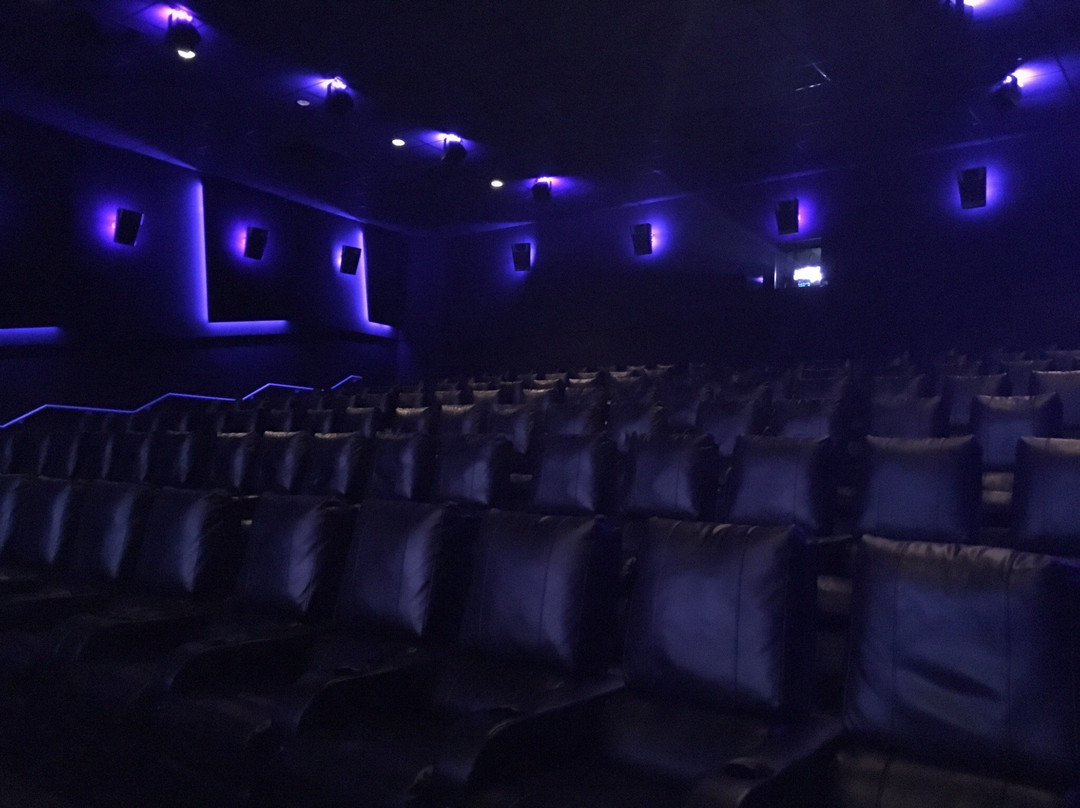 Showcase Cinema Coventry景点图片