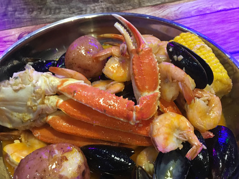 Wild Crab
