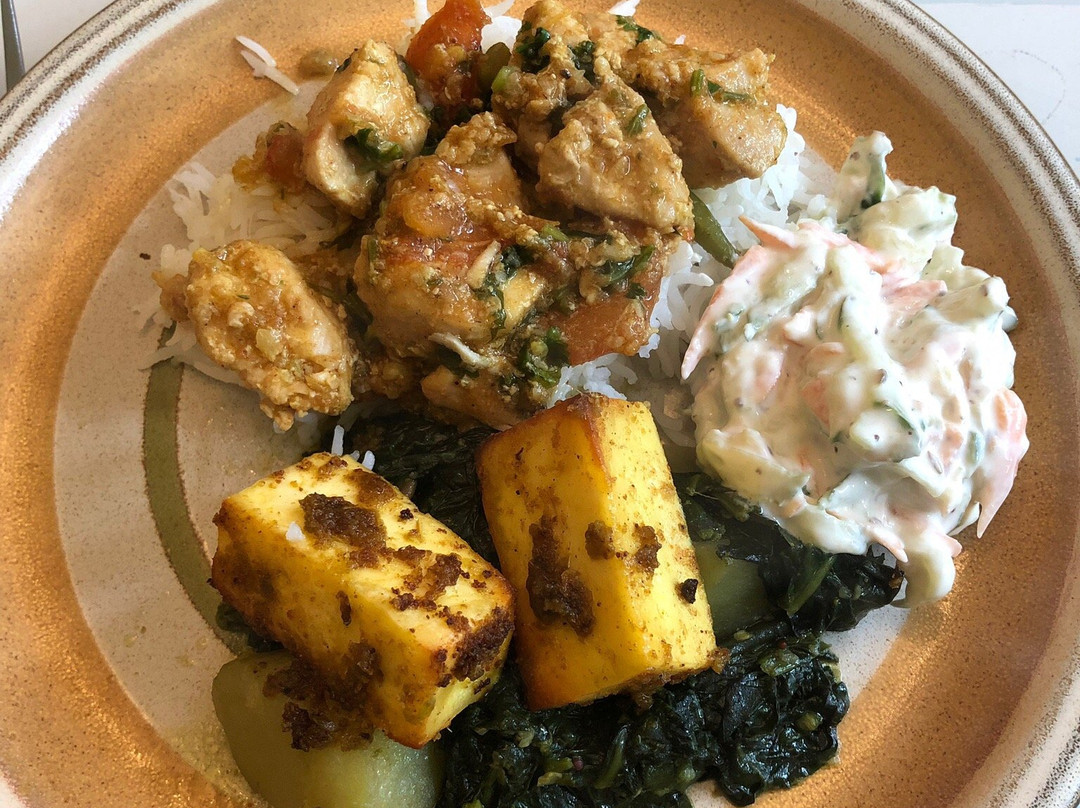 The Indian Spice School-莱切斯特必去景点