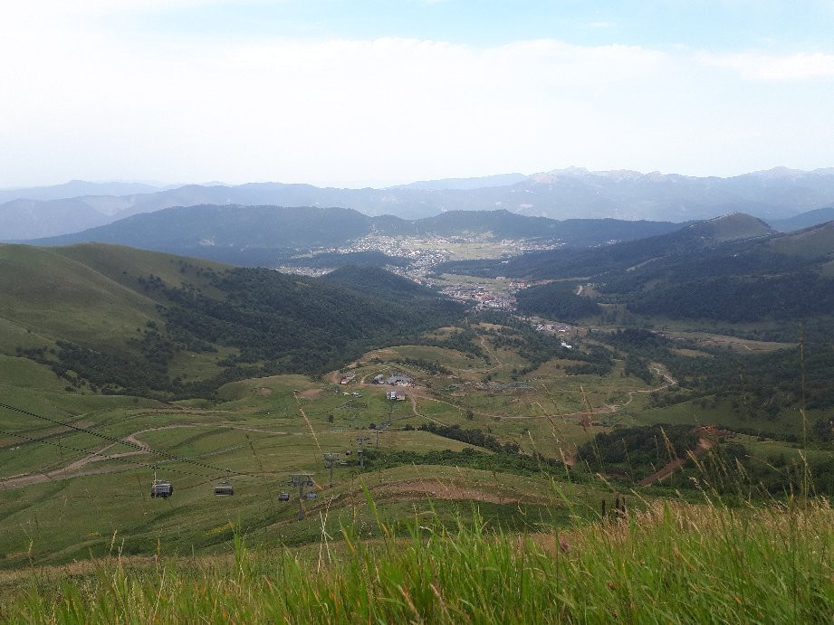 Didveli Gondola Lift-Bakuriani必去景点