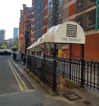 The Temple-曼彻斯特必去景点