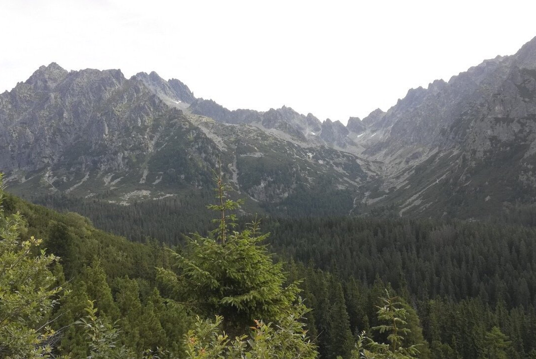 Symbolický cintorín-Vysoke Tatry必去景点