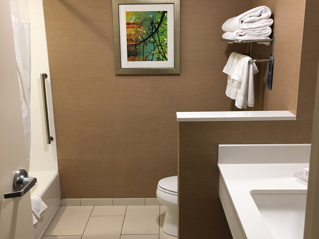 Fairfield by Marriott Inn & Suites Butte主图