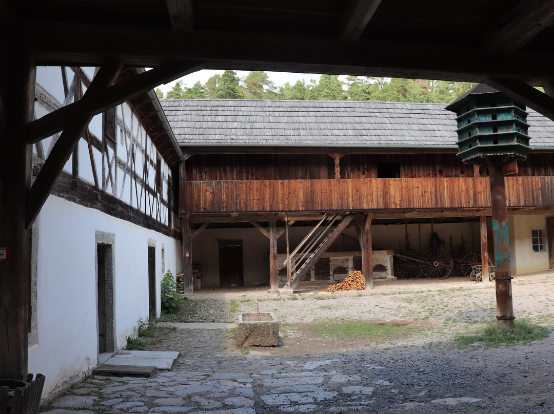 Oberpfalzer Freilichtmuseum-Nabburg必去景点