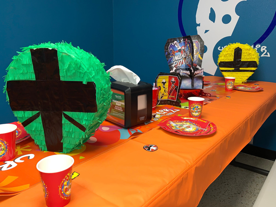 Urban Air Trampoline and Adventure Park-Harlingen必去景点