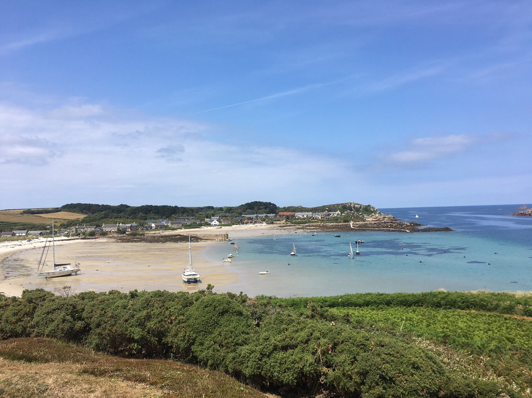 Old Blockhouse-Tresco必去景点