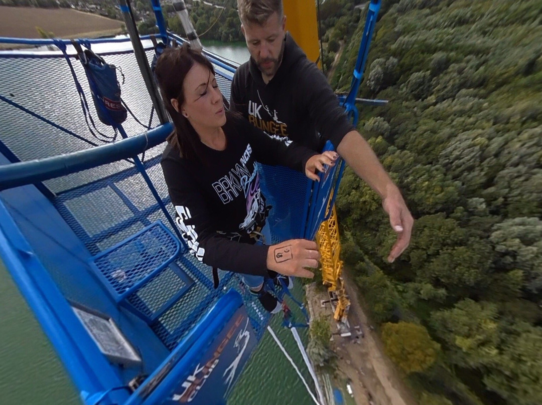 UK Bungee Club-Maidenhead必去景点